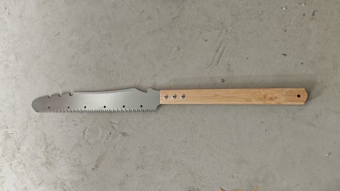 砍锯