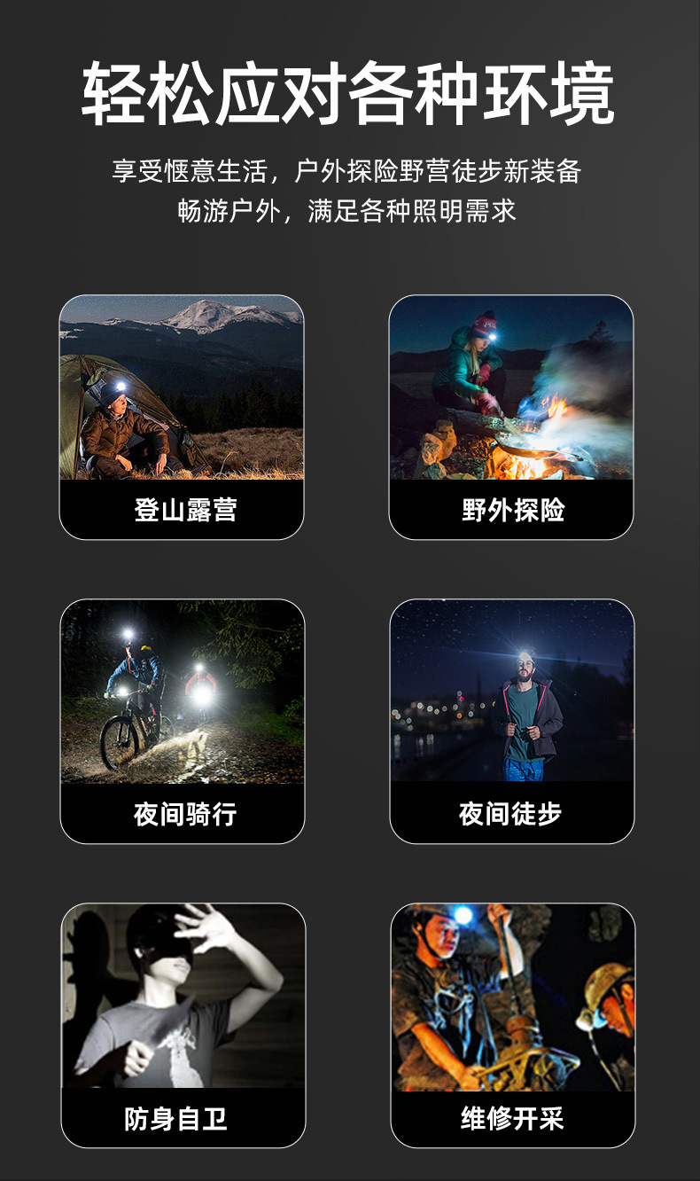 头灯