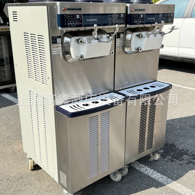 NISSEI 6440AEC冰淇淋机巴氏杀菌