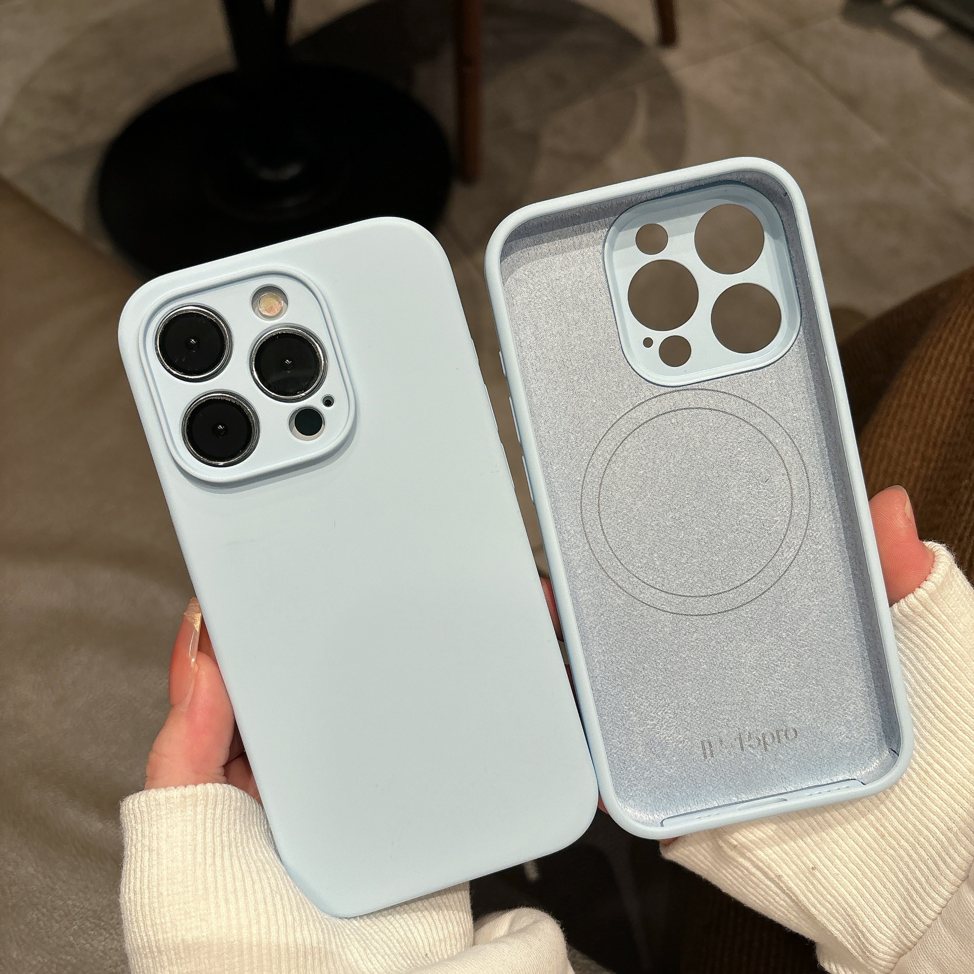 远峰蓝【隐形磁吸】