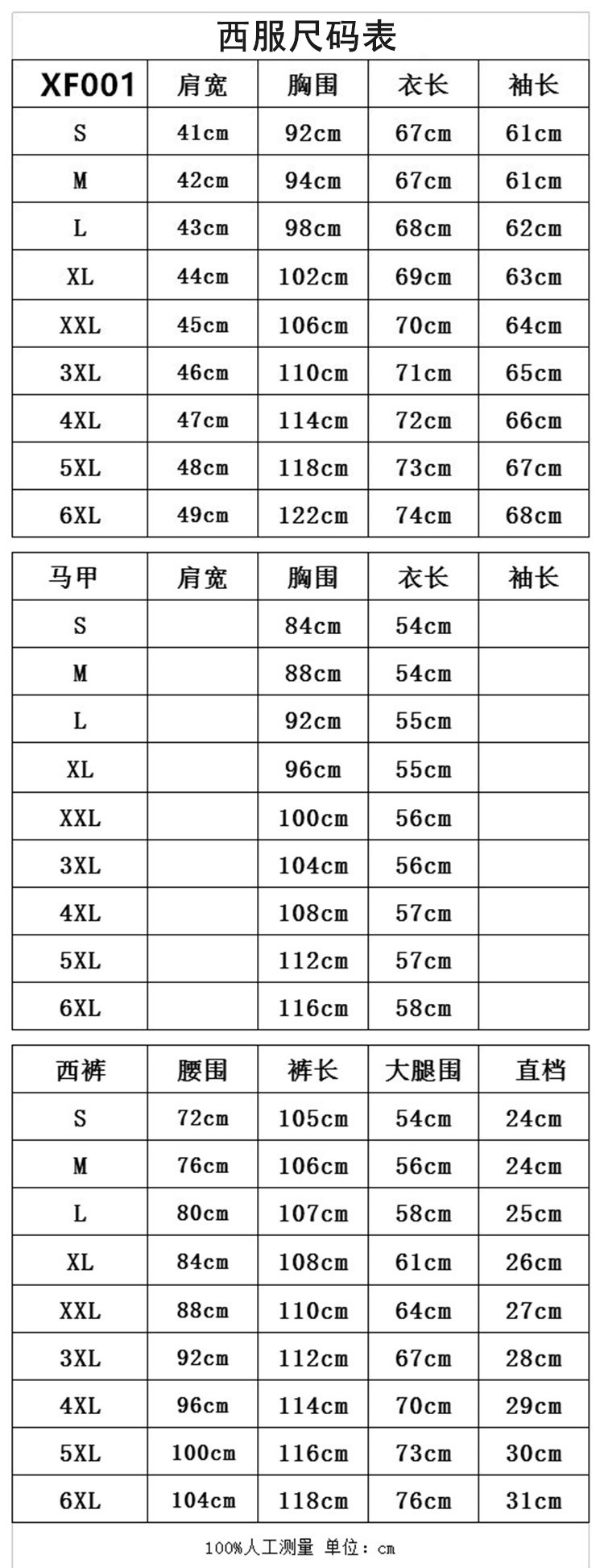 尺码