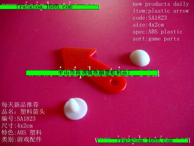 SA1823之母扣指针