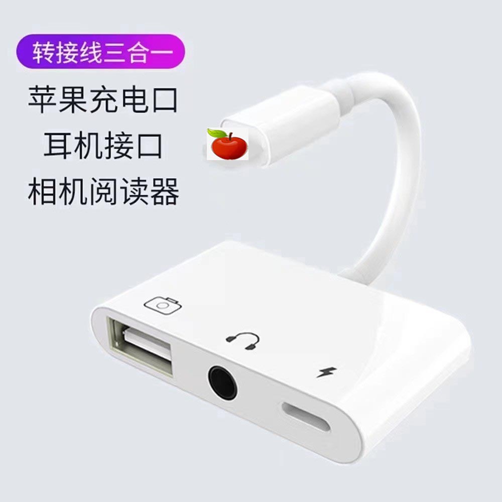 苹果OTG转接头