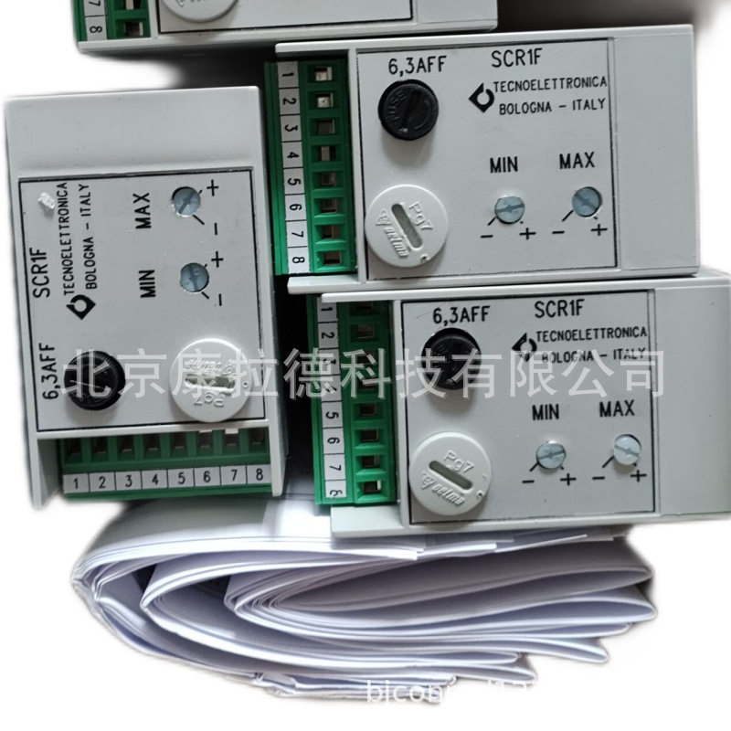 Tecnoelettronica SCR1F 6,