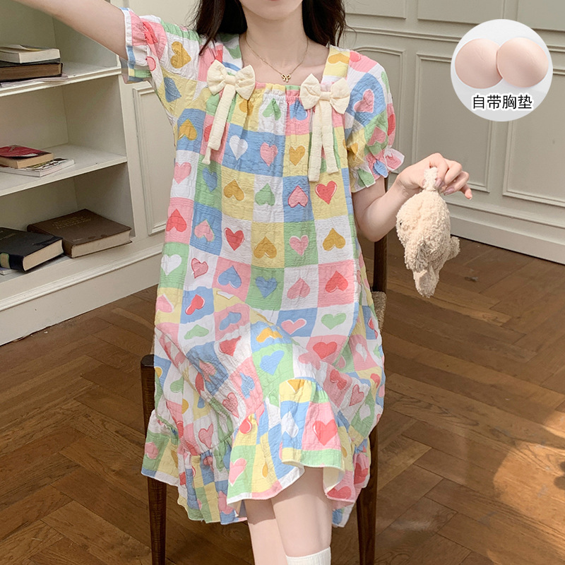 9901-4#桃心