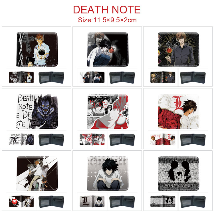 AA主图-死亡笔记