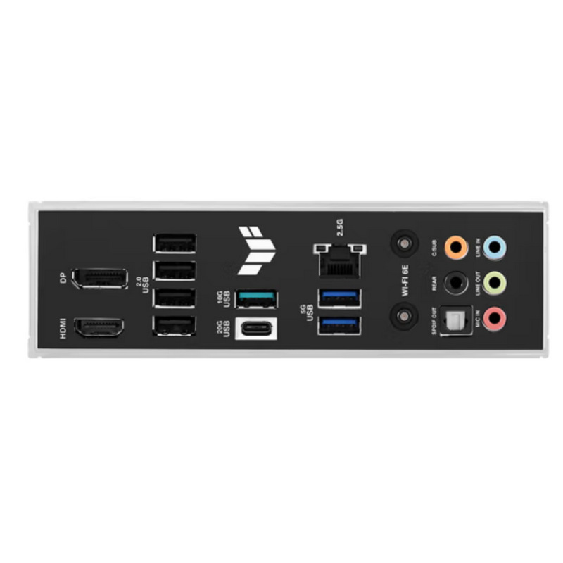 TUF GAMING B760M-PLUS WIFI II_