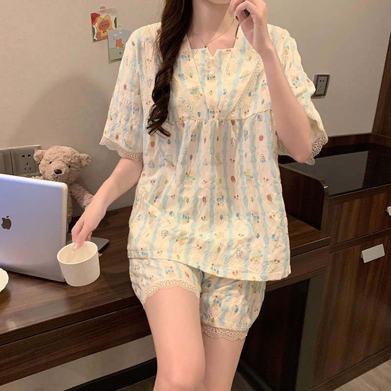 9958-3#蓝条熊4