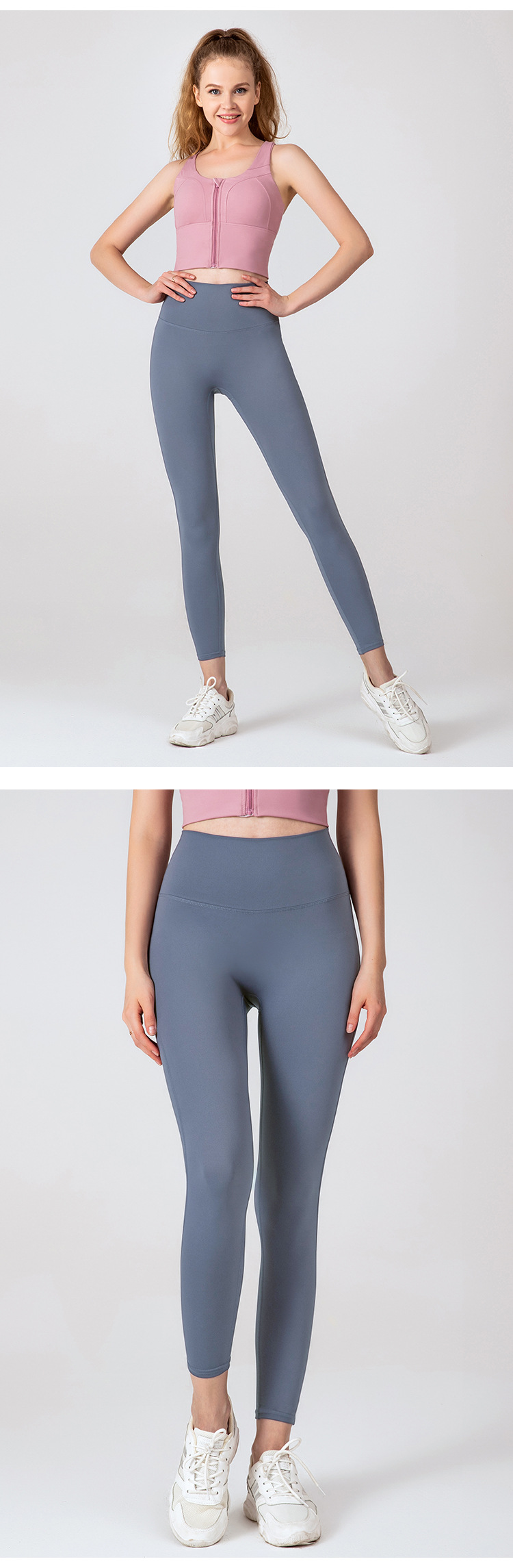 双面锦九分裤新增三色_08