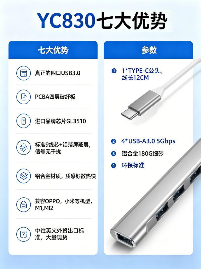 YC830产品优势介绍800