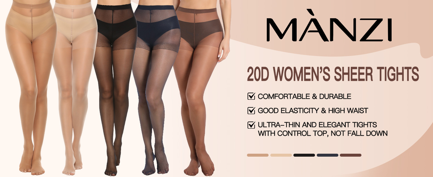 Sheer Tights