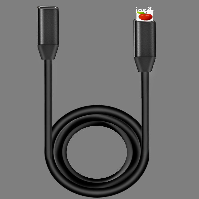 苹果公转母延长线