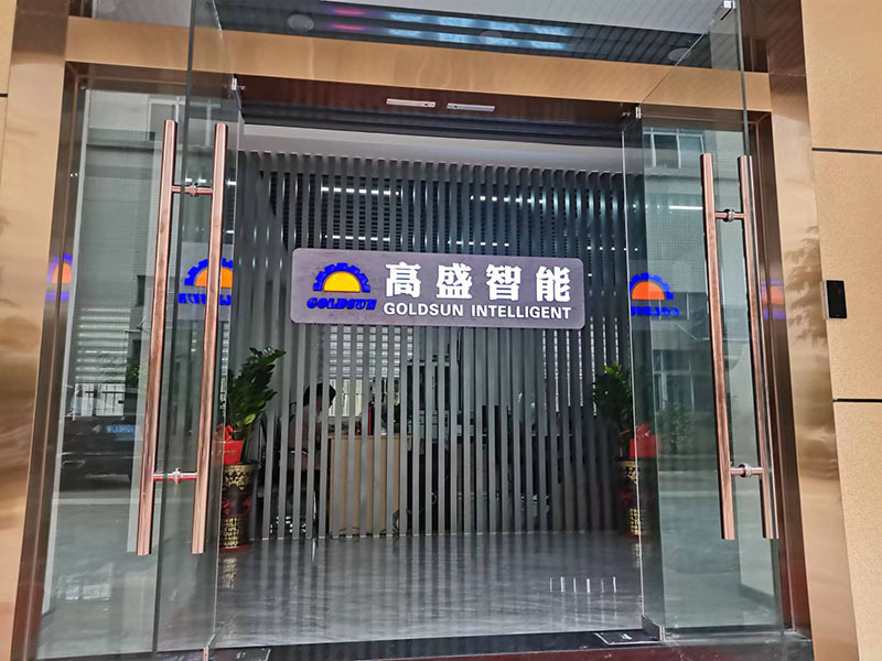 办公室大门 (2)