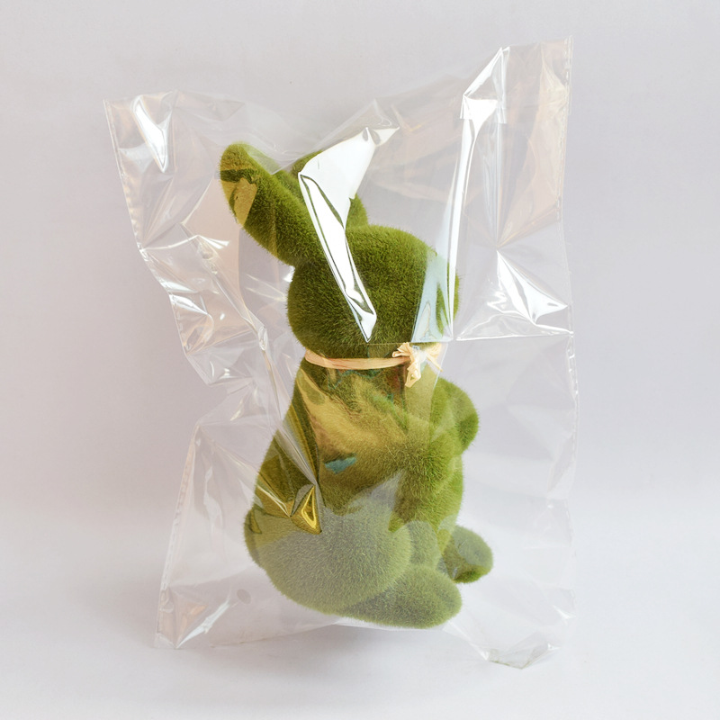 复活节大兔子带包装