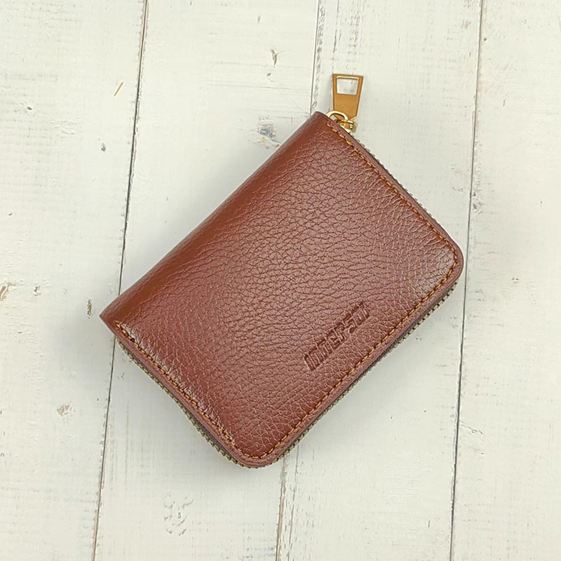 301丽纹风琴卡包