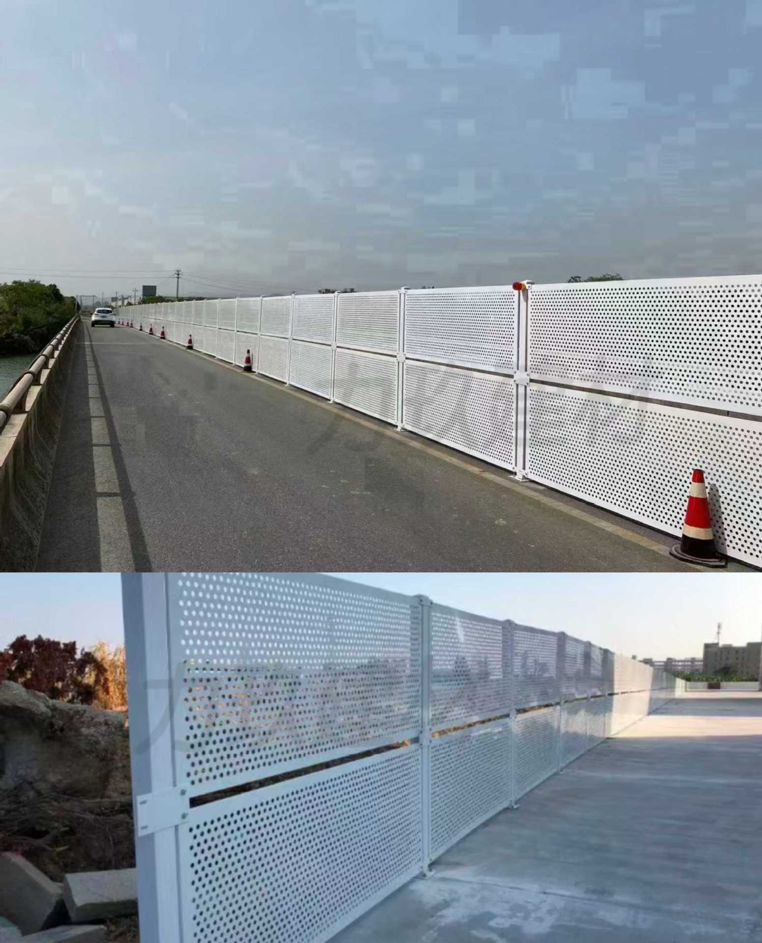 冲孔围挡详情页