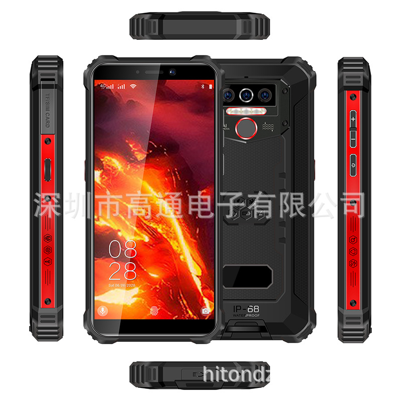 HP5 Pro-RD-6Sides