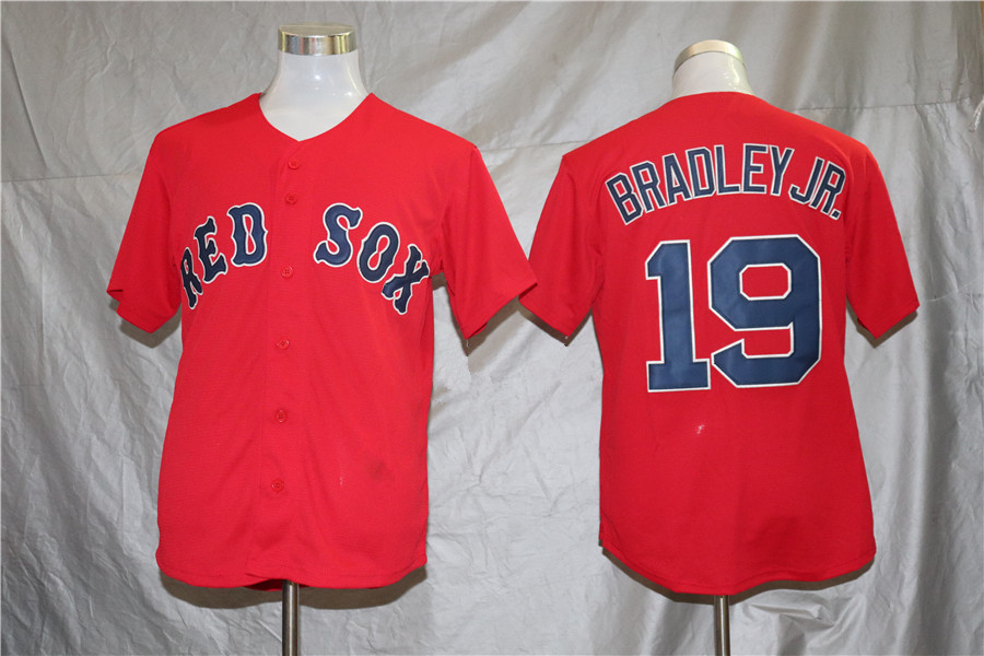 红袜 19 红色 球迷.JPG