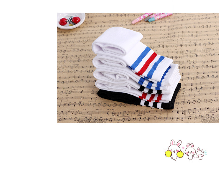 学生袜