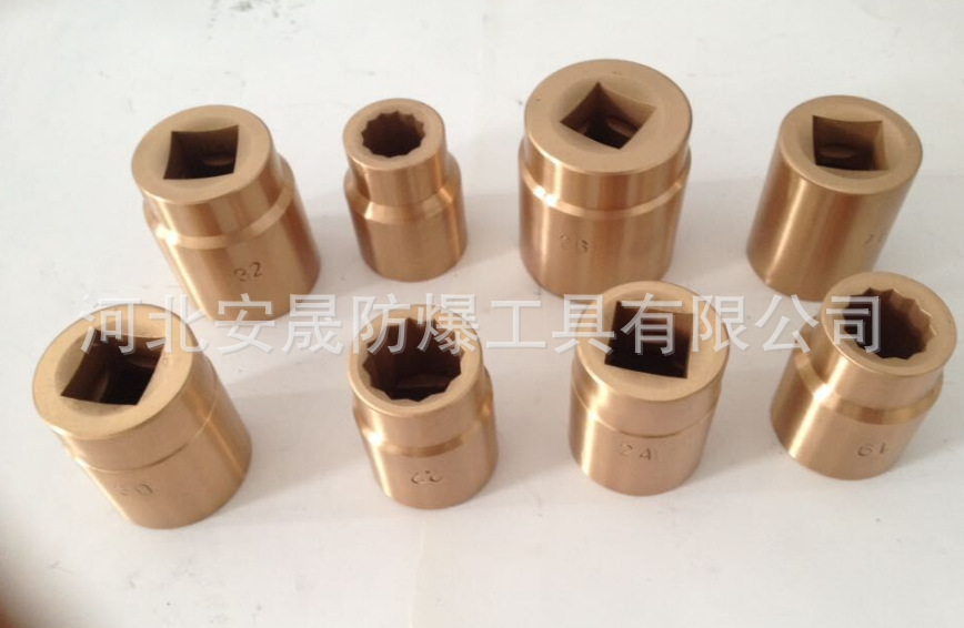 铍青铜手动套筒