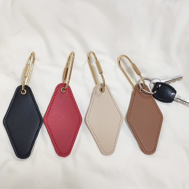 大号菱形钥匙扣