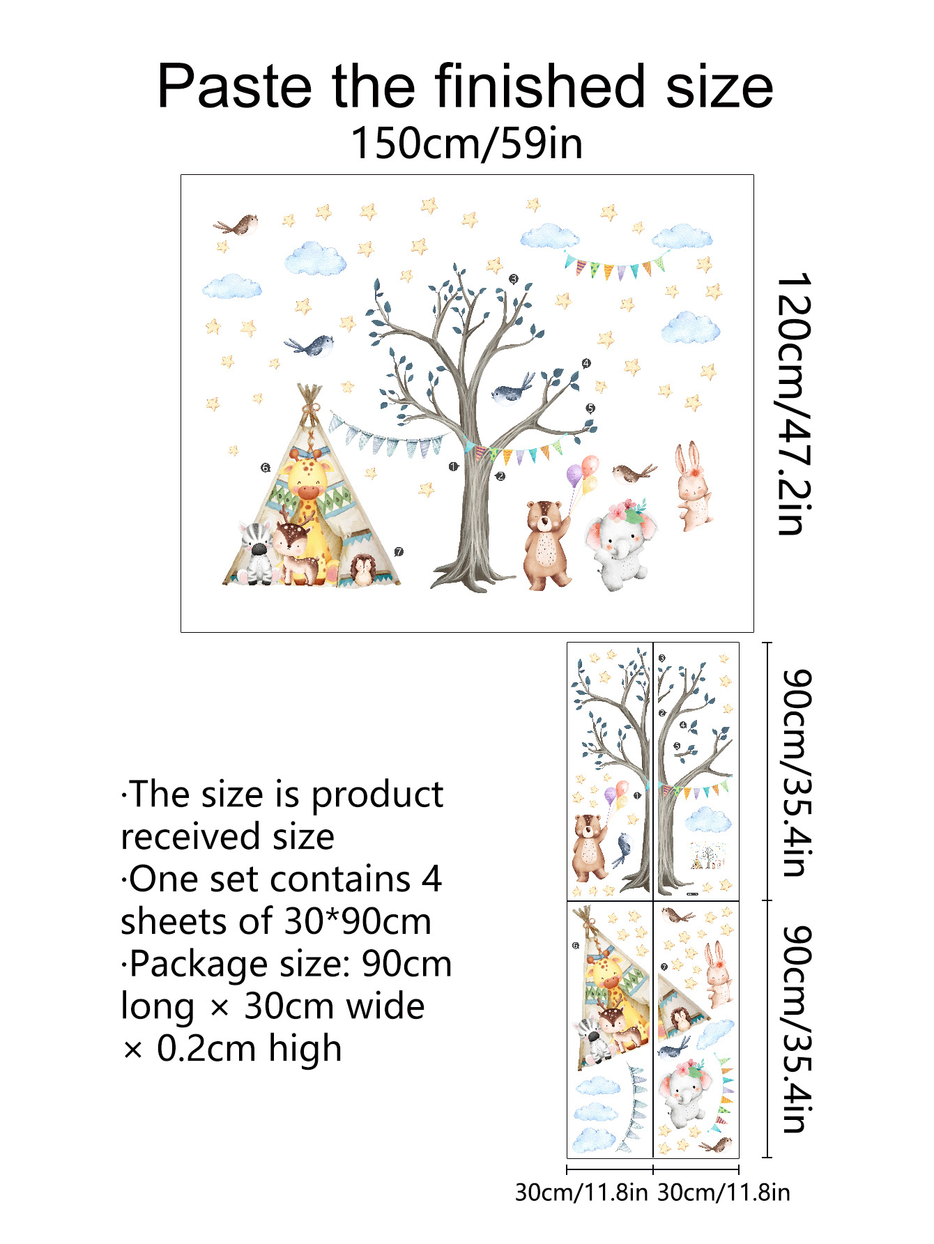 MS6075-ZY 尺寸说明