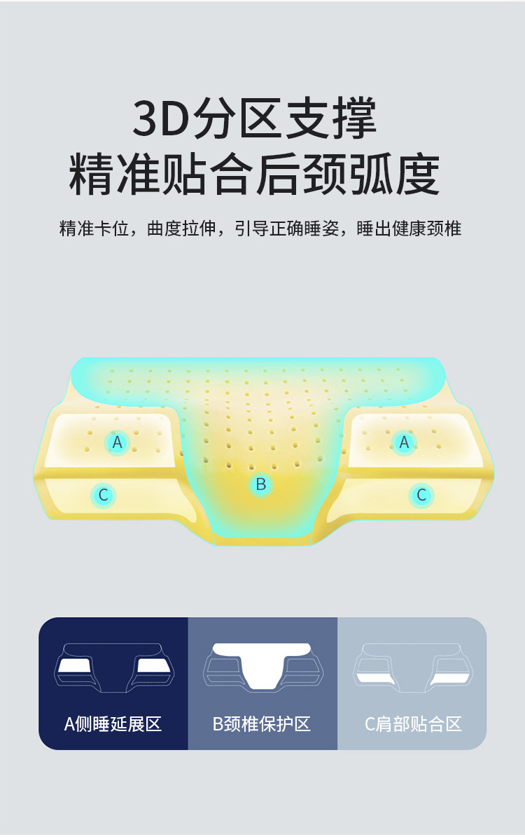 记忆棉蝶形枕_06