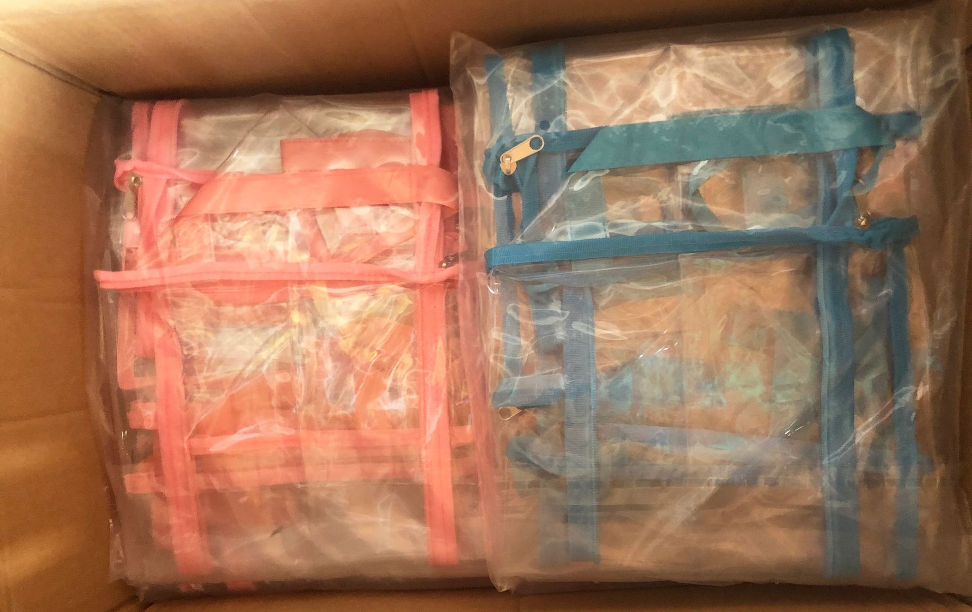 收纳袋实物包装