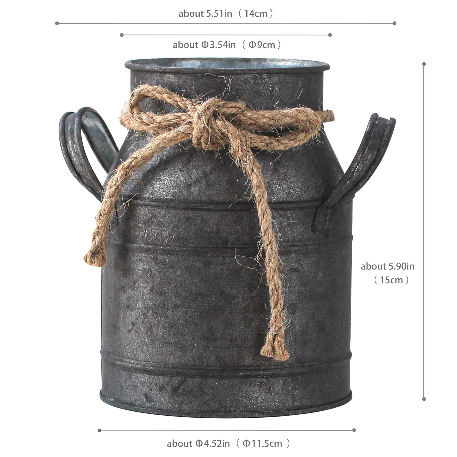 欧式奶壶桶 光面尺寸in.jpg