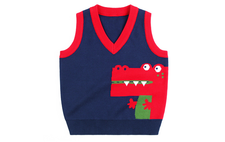 鳄鱼背心