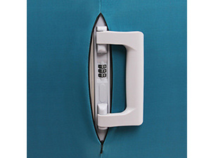 luggage cover detail