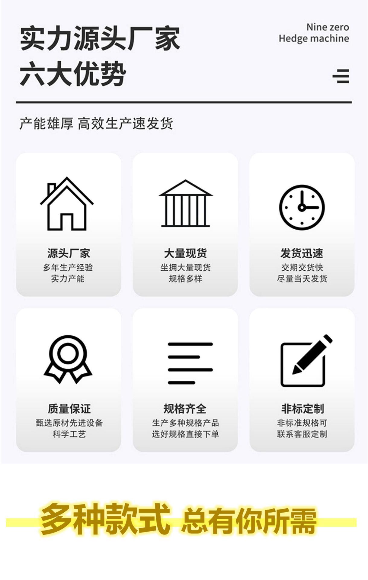 基坑护栏 工地护栏 防护栏