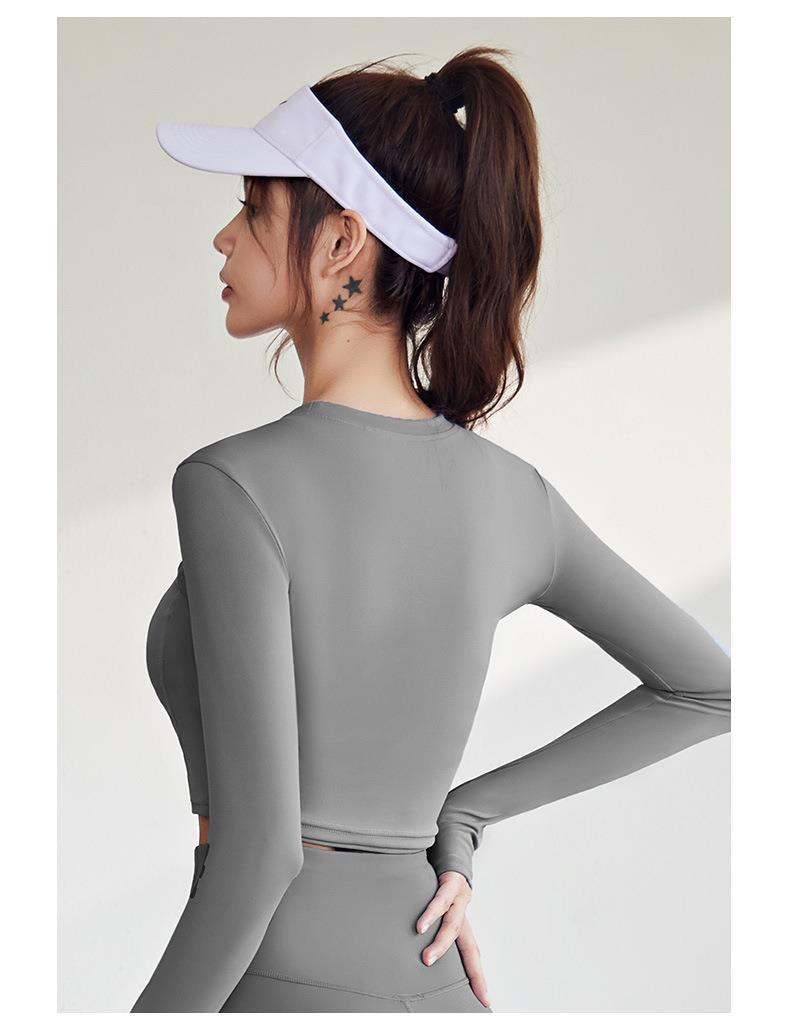 MTCX30蜜桃露脐瑜伽长袖套图_24