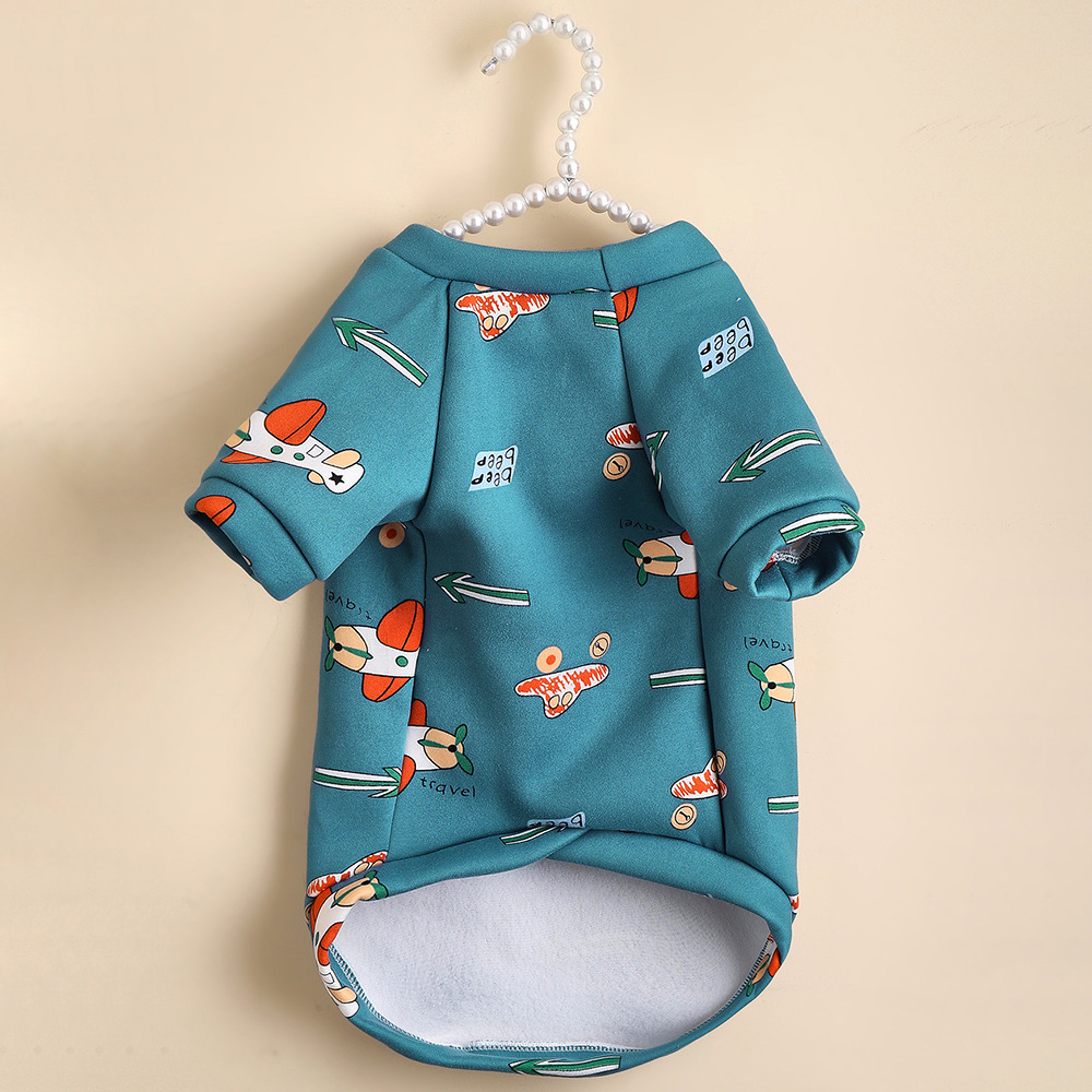 狗狗卫衣 宠物衣服