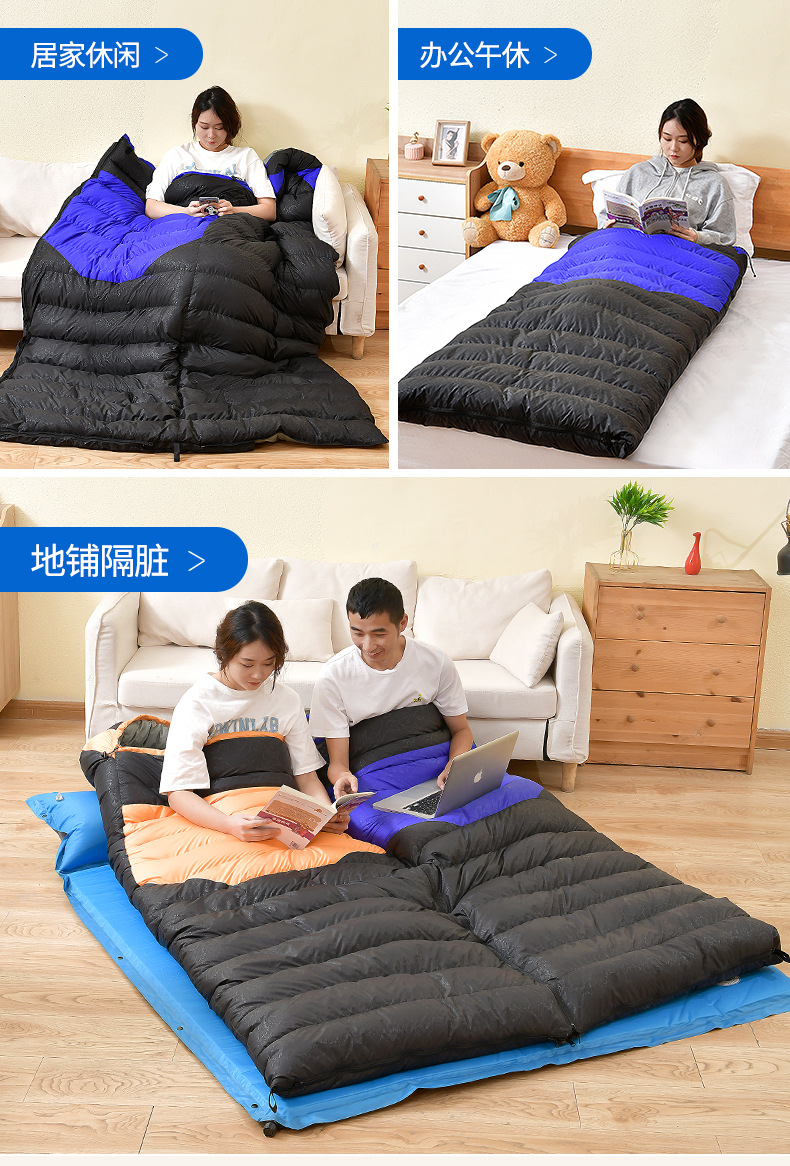 羽绒睡袋_14