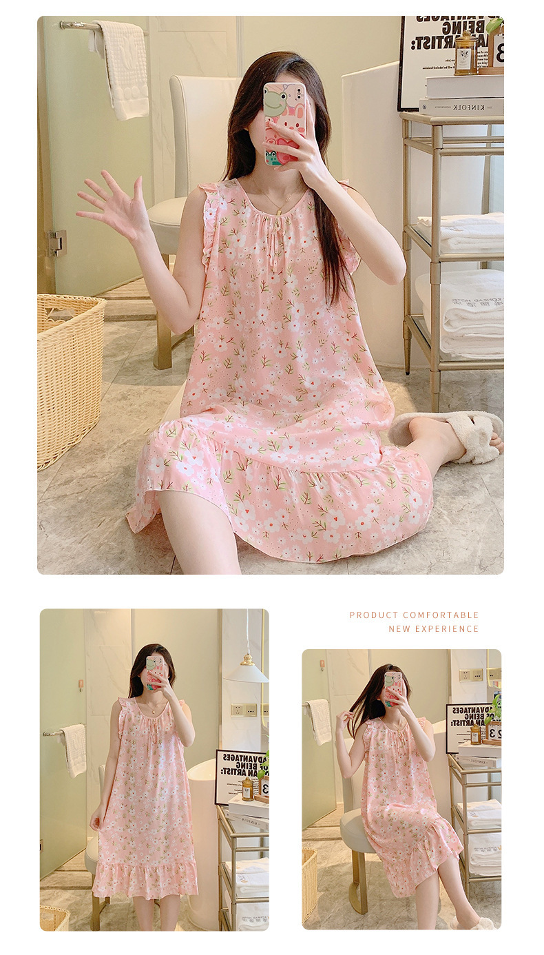 套装_20粉底小白花