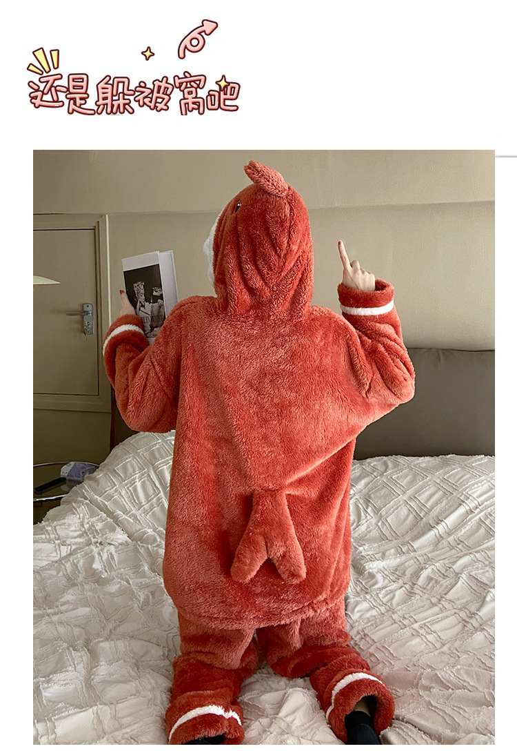 红色鲨鱼-详情3