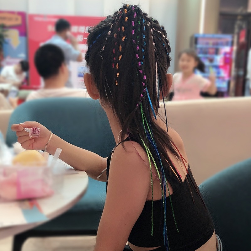脏脏辫