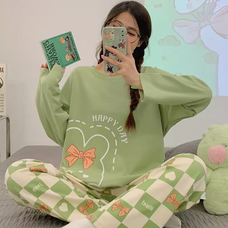 绿结兔-长