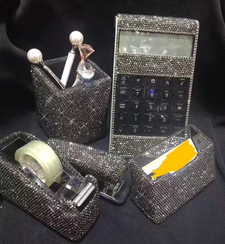 CSS-文具大套黑色