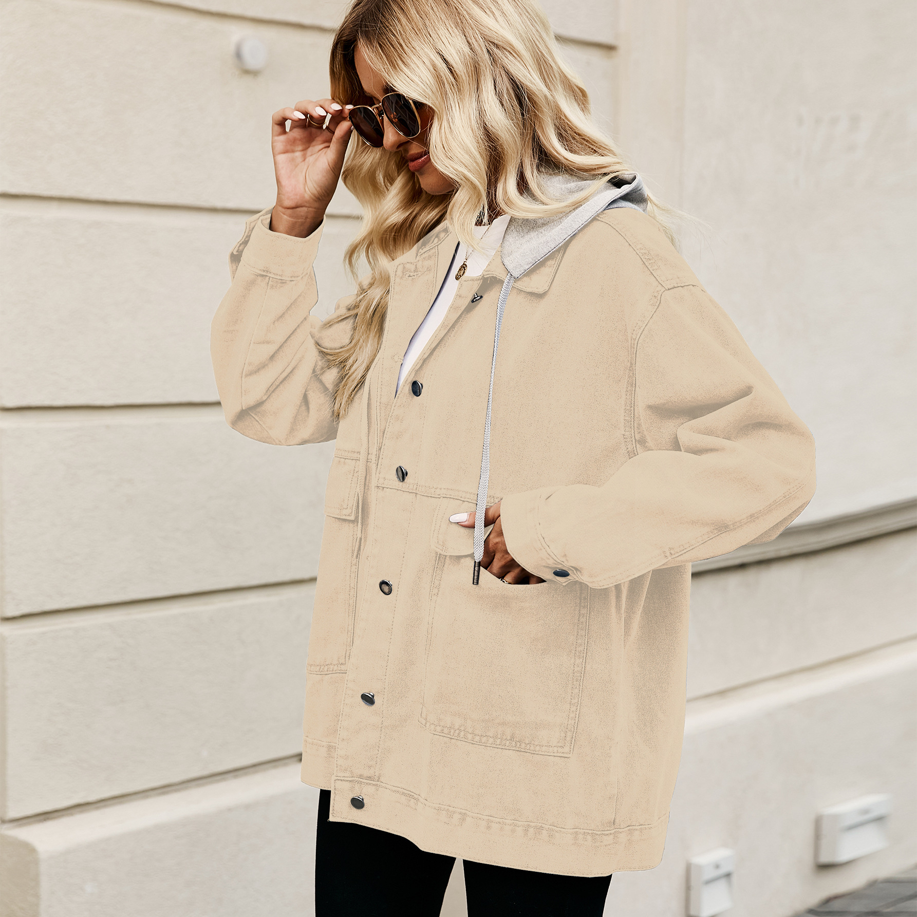 2100带帽-2浅卡其