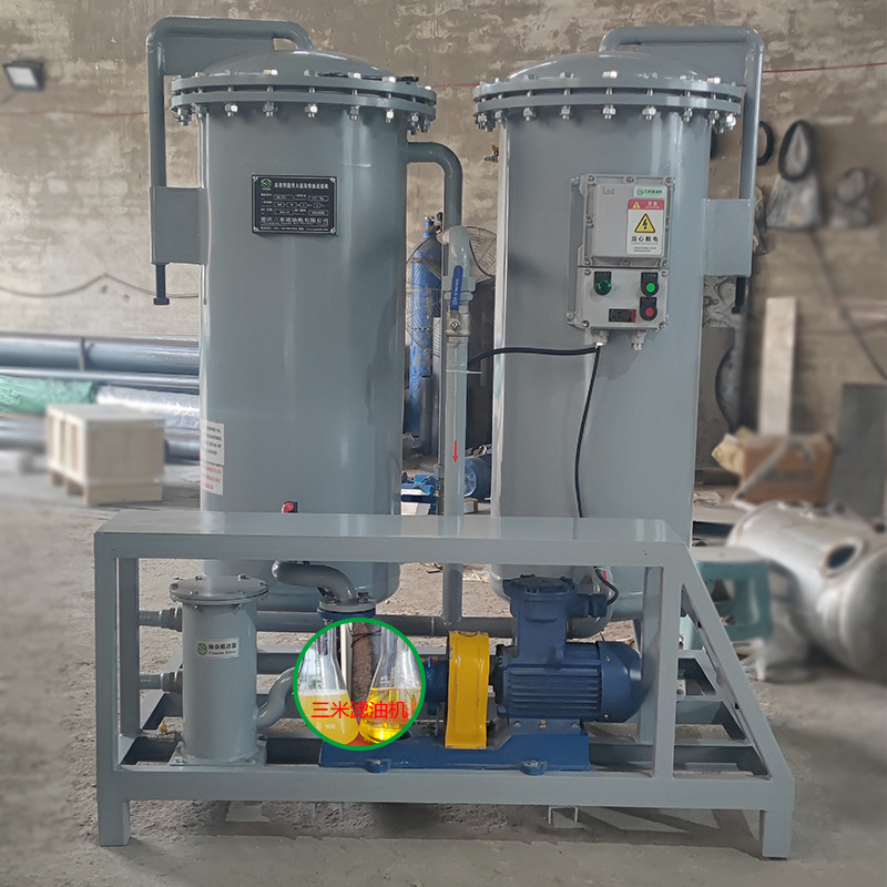 大型柴油过滤器02