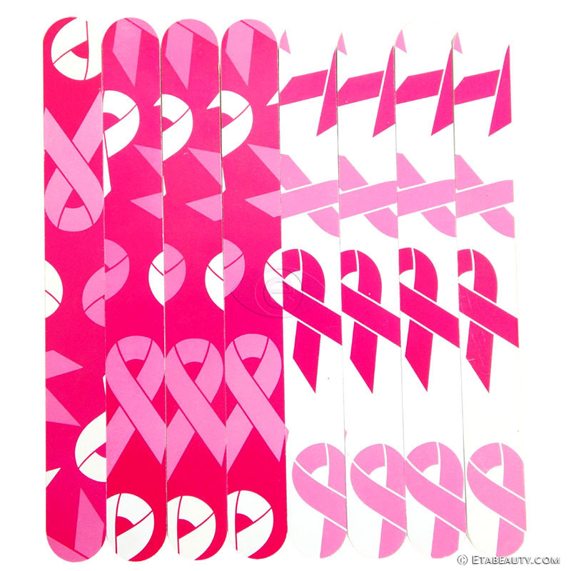 艺达美甲工具海绵指甲锉定制高品质美容砂纸搓条印花打磨抛光条