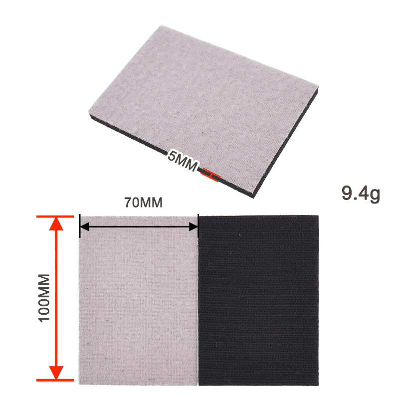70x100MMEVA海绵缓冲垫 厚5MM3