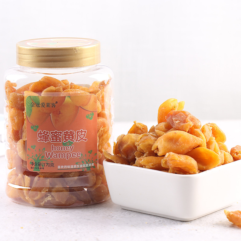 蜂蜜黄皮2