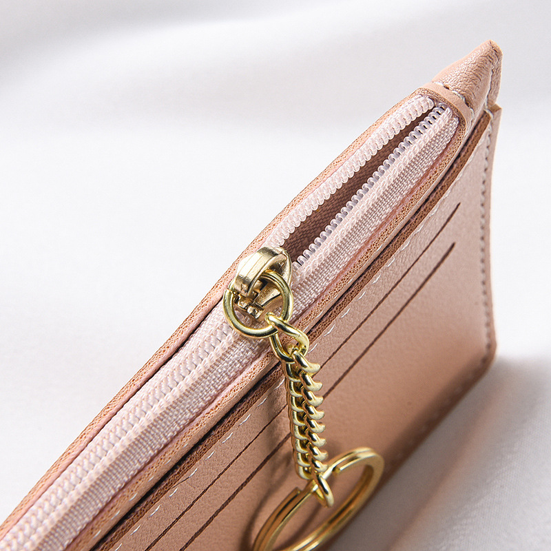 2210-1钥匙扣卡包