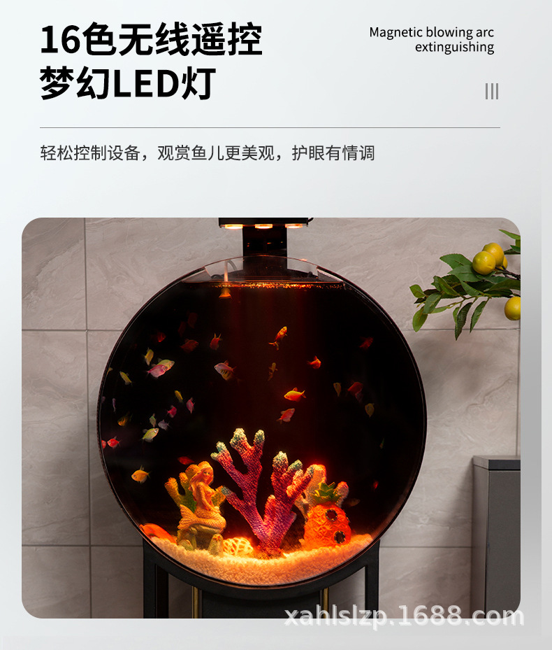 2022年圆形款+合金底座（万事如意款）