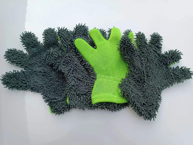 雪尼尔五指3
