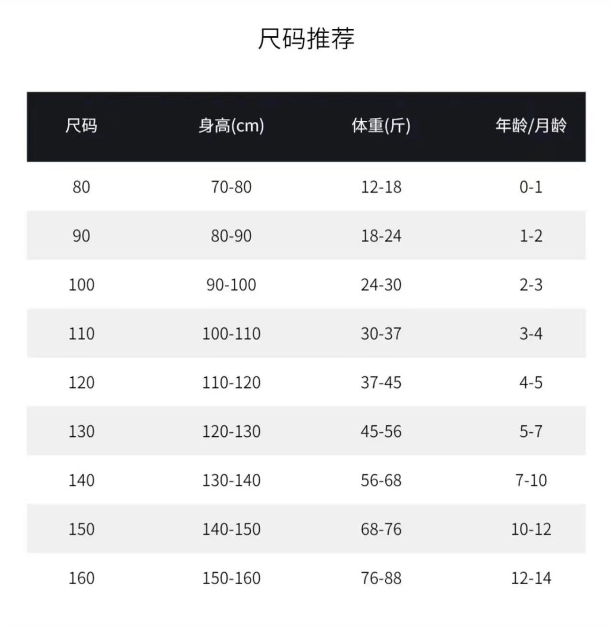 美美佳 尺寸
