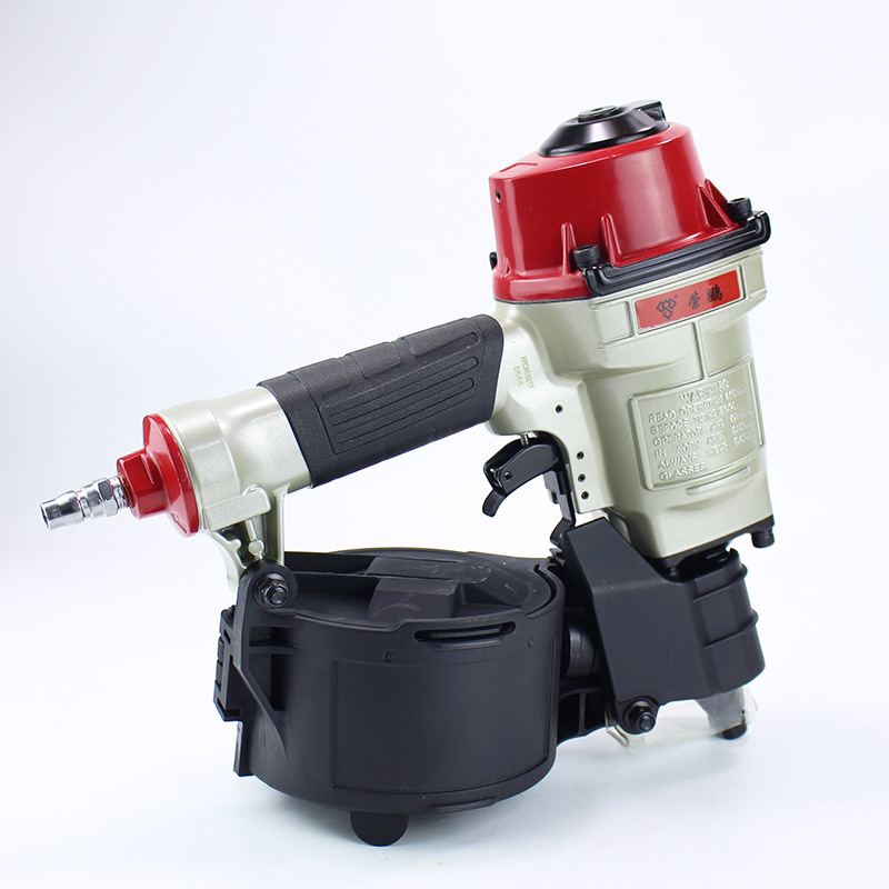 MCN55 Coil Nail Stapler 8